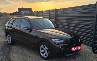 BMW X1, 2012 год, 1 338 000 рублей, 1 фотография