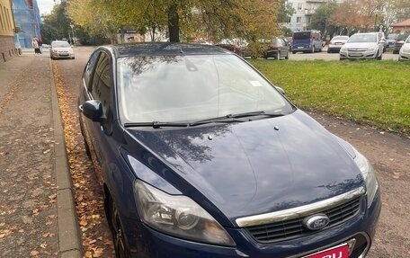 Ford Focus II рестайлинг, 2008 год, 390 000 рублей, 1 фотография