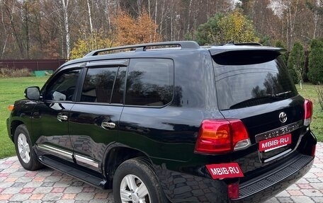 Toyota Land Cruiser 200, 2014 год, 3 850 000 рублей, 8 фотография