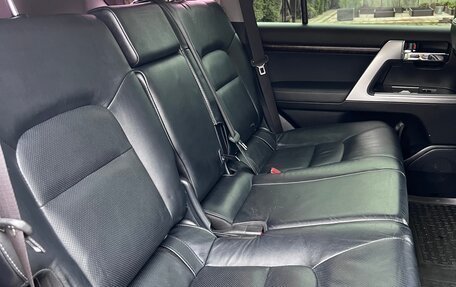 Toyota Land Cruiser 200, 2014 год, 3 850 000 рублей, 14 фотография