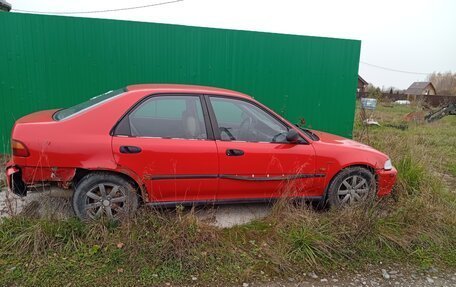Honda Civic VII, 1992 год, 150 000 рублей, 1 фотография