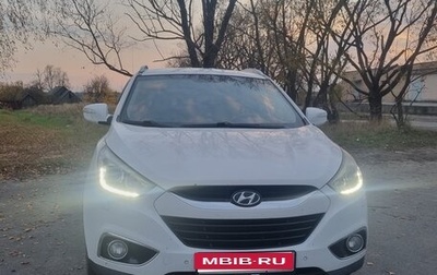 Hyundai ix35 I рестайлинг, 2013 год, 1 250 000 рублей, 1 фотография