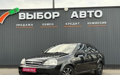 Chevrolet Lacetti, 2011 год, 400 000 рублей, 1 фотография
