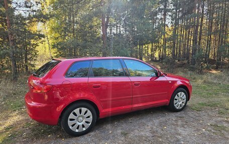 Audi A3, 2005 год, 620 000 рублей, 5 фотография