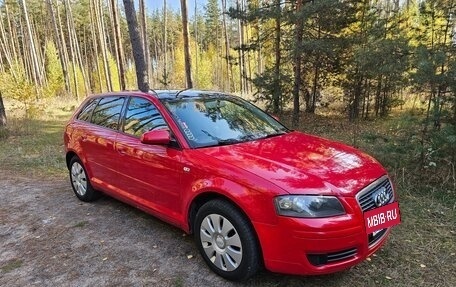 Audi A3, 2005 год, 620 000 рублей, 4 фотография