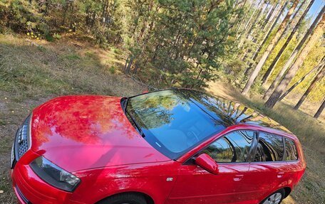 Audi A3, 2005 год, 620 000 рублей, 10 фотография