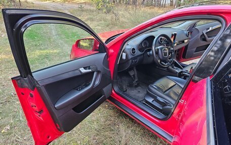 Audi A3, 2005 год, 620 000 рублей, 13 фотография
