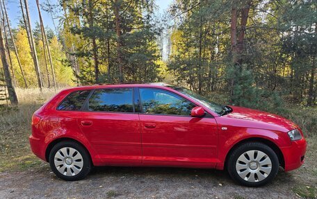 Audi A3, 2005 год, 620 000 рублей, 11 фотография