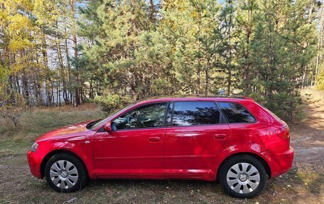 Audi A3, 2005 год, 620 000 рублей, 9 фотография