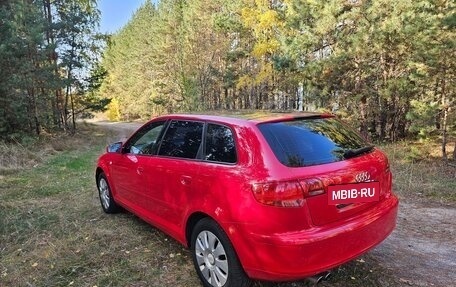 Audi A3, 2005 год, 620 000 рублей, 7 фотография
