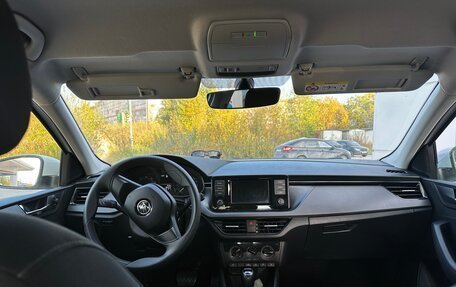 Skoda Rapid II, 2020 год, 1 535 000 рублей, 8 фотография