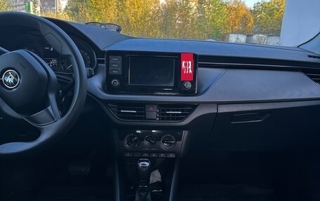 Skoda Rapid II, 2020 год, 1 535 000 рублей, 9 фотография