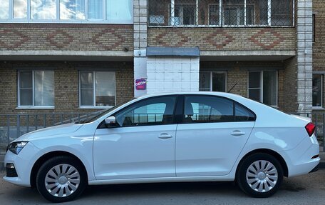 Skoda Rapid II, 2020 год, 1 535 000 рублей, 25 фотография