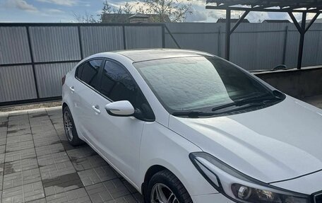 KIA Cerato III, 2016 год, 1 350 000 рублей, 3 фотография
