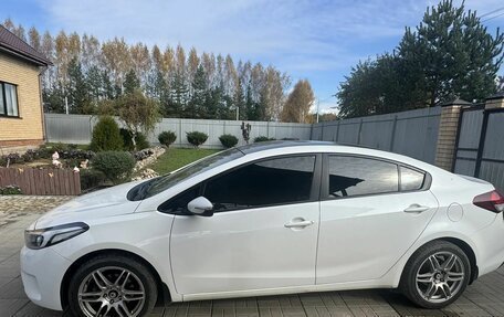 KIA Cerato III, 2016 год, 1 350 000 рублей, 4 фотография