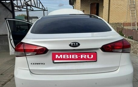 KIA Cerato III, 2016 год, 1 350 000 рублей, 2 фотография