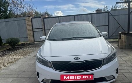 KIA Cerato III, 2016 год, 1 350 000 рублей, 5 фотография