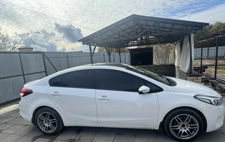 KIA Cerato III, 2016 год, 1 350 000 рублей, 7 фотография