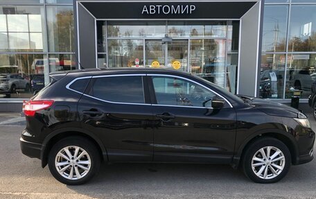 Nissan Qashqai, 2014 год, 1 270 000 рублей, 4 фотография