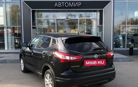 Nissan Qashqai, 2014 год, 1 270 000 рублей, 7 фотография