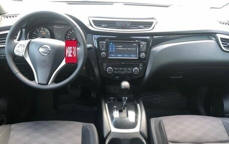 Nissan Qashqai, 2014 год, 1 270 000 рублей, 10 фотография