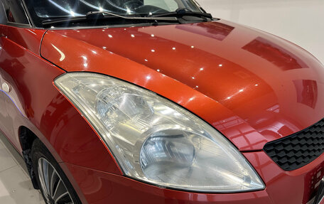 Suzuki Swift IV рестайлинг, 2011 год, 820 000 рублей, 7 фотография