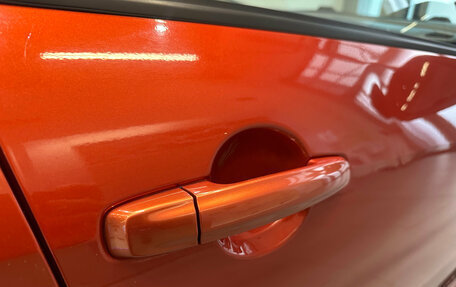 Suzuki Swift IV рестайлинг, 2011 год, 820 000 рублей, 9 фотография