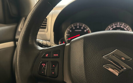 Suzuki Swift IV рестайлинг, 2011 год, 820 000 рублей, 16 фотография