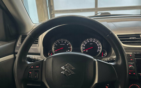 Suzuki Swift IV рестайлинг, 2011 год, 820 000 рублей, 15 фотография
