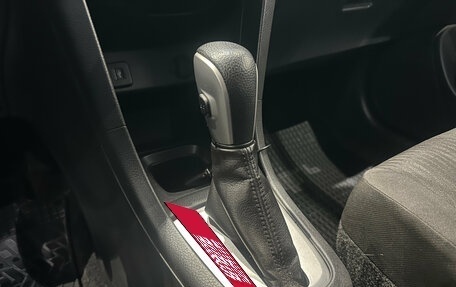 Suzuki Swift IV рестайлинг, 2011 год, 820 000 рублей, 13 фотография
