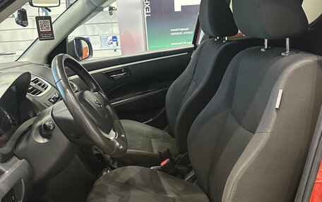 Suzuki Swift IV рестайлинг, 2011 год, 820 000 рублей, 21 фотография