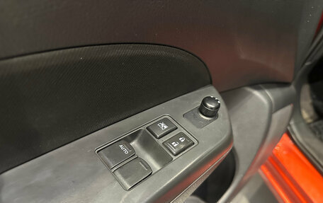 Suzuki Swift IV рестайлинг, 2011 год, 820 000 рублей, 19 фотография