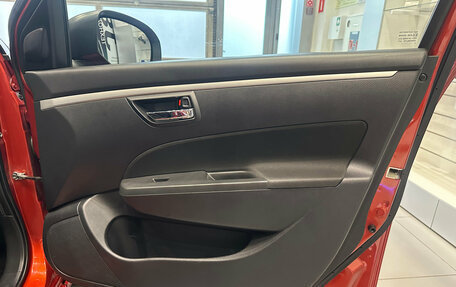 Suzuki Swift IV рестайлинг, 2011 год, 820 000 рублей, 27 фотография