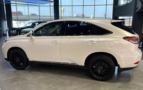 Lexus RX III, 2014 год, 2 650 000 рублей, 3 фотография