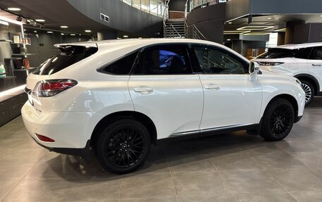 Lexus RX III, 2014 год, 2 650 000 рублей, 7 фотография