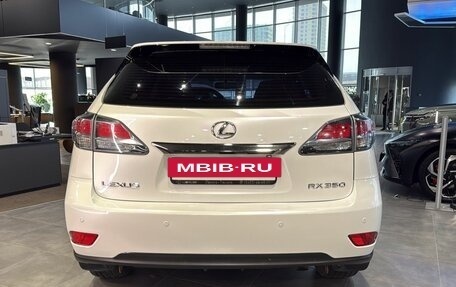 Lexus RX III, 2014 год, 2 650 000 рублей, 5 фотография
