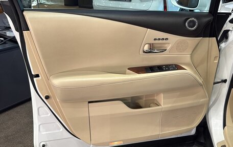 Lexus RX III, 2014 год, 2 650 000 рублей, 16 фотография
