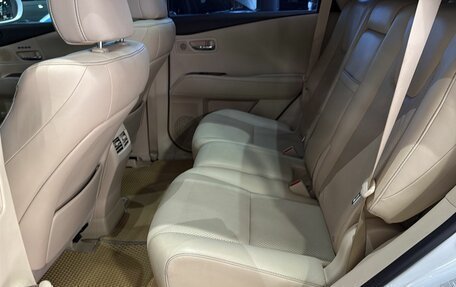 Lexus RX III, 2014 год, 2 650 000 рублей, 23 фотография