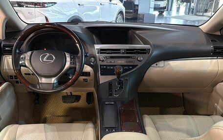 Lexus RX III, 2014 год, 2 650 000 рублей, 24 фотография