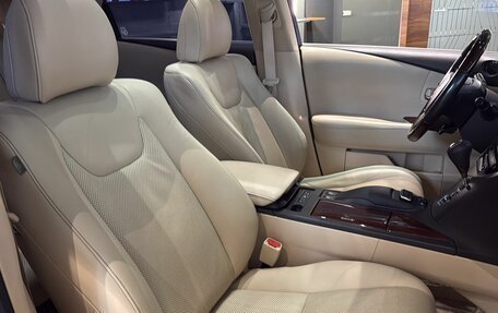 Lexus RX III, 2014 год, 2 650 000 рублей, 27 фотография