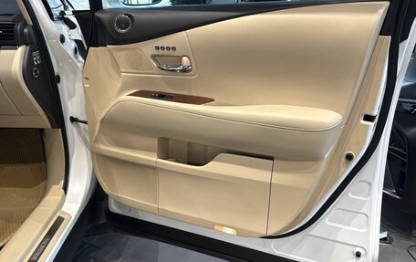 Lexus RX III, 2014 год, 2 650 000 рублей, 28 фотография
