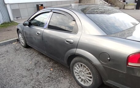 Chrysler Sebring II, 2004 год, 400 000 рублей, 3 фотография