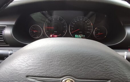 Chrysler Sebring II, 2004 год, 400 000 рублей, 4 фотография