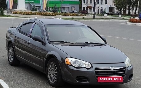 Chrysler Sebring II, 2004 год, 400 000 рублей, 9 фотография