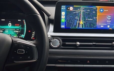 Chery Tiggo 7 Pro, 2021 год, 1 400 000 рублей, 3 фотография