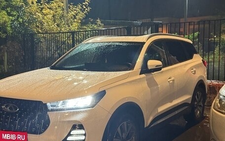 Chery Tiggo 7 Pro, 2021 год, 1 400 000 рублей, 2 фотография