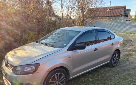 Volkswagen Polo VI (EU Market), 2011 год, 430 000 рублей, 4 фотография