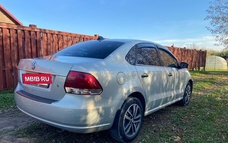 Volkswagen Polo VI (EU Market), 2011 год, 430 000 рублей, 3 фотография