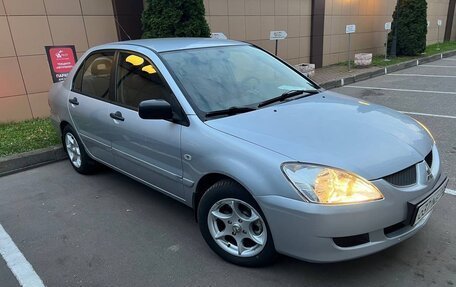 Mitsubishi Lancer IX, 2005 год, 490 000 рублей, 10 фотография