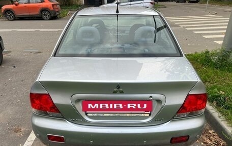 Mitsubishi Lancer IX, 2005 год, 490 000 рублей, 16 фотография